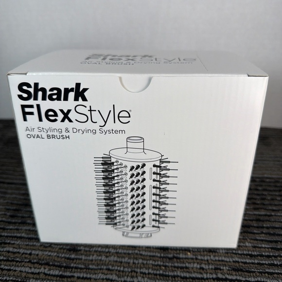 Shark FlexStyle Oval Brush-New - Picture 4 of 5